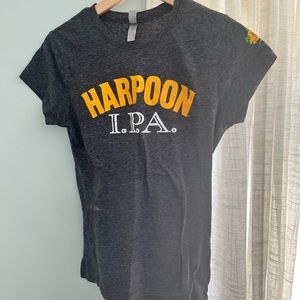 ♥️4/$30 Harpoon Brewery Tee